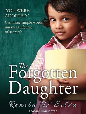The Forgotten Daughter - Audiobook
